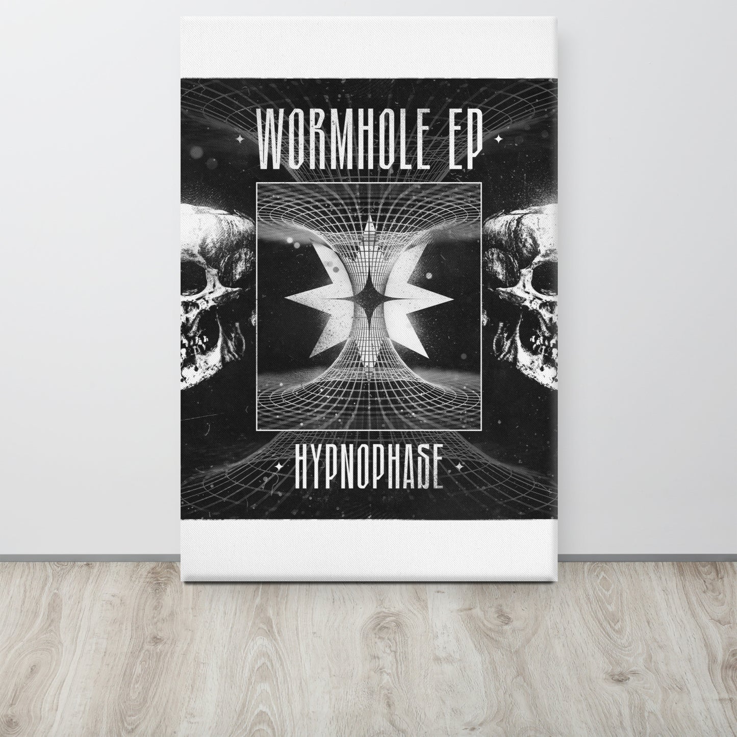 Wormhole EP Canvas