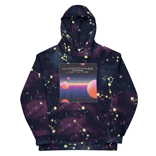 Lost In Time Hoodie